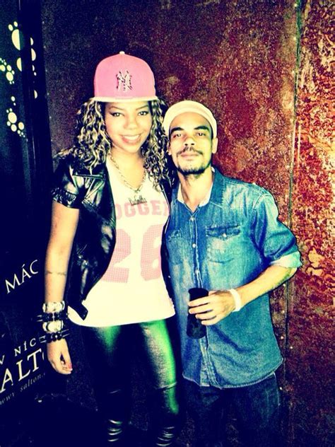 RAMONZIN & LUDMILLA MC Brazilian Rapper Funk Carioca Hip-Hop Urban Style Men Style RJ | Cantora ...