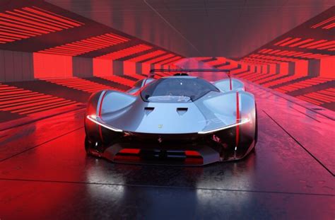 Ferrari Takes to Virtual Reality with Vision GT | U.S. News