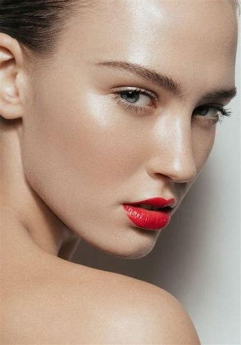 Dewy skin healthy glow #SkinTighteningCream | Makeup trends, Dewy skin ...