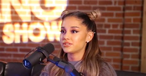 This Video Of Ariana Grande Crying Over "Thank U, Next"s Significance ...