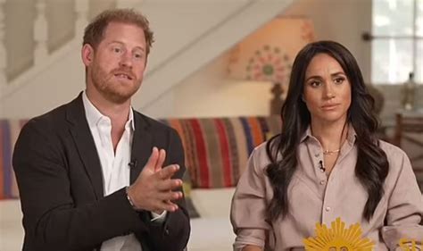 Harry & Meghan discuss 'terrifying' ordeal in new interview - Royals ...