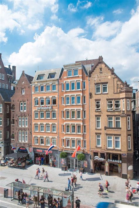 Swissôtel Amsterdam - Hotels.com - Hotel rooms with reviews. Discounts ...