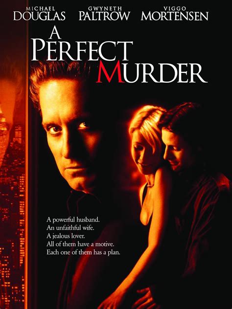 A Perfect Murder - Movie Reviews and Movie Ratings - TV Guide