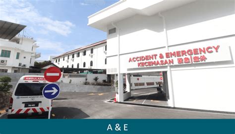 2021 Penang Adventist Hospital – SOUTH ISLAND BUILDING SDN BHD