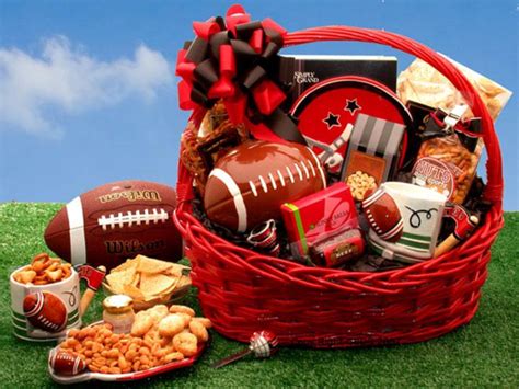 Sports Gift Baskets For Men | hubpages