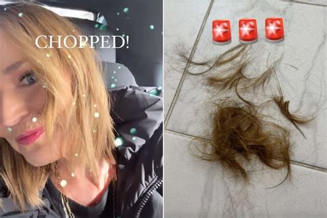 Savannah Guthrie Shares Behind-the-Scenes Hair Transformation Photos