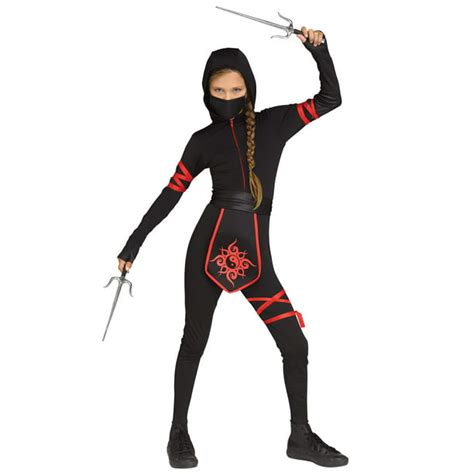 Cool Ninja Child Costume - Walmart.com - Walmart.com