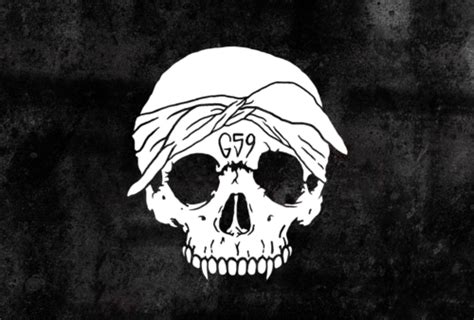 Suicideboys G59 Skull Vinyl Decal Sticker | eBay