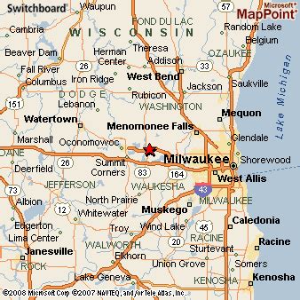 Where is Hartland, Wisconsin? see area map & more