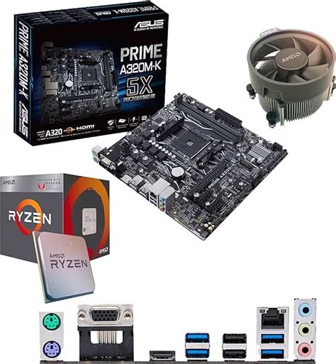 Amazon.co.uk: CPU Motherboard Bundle