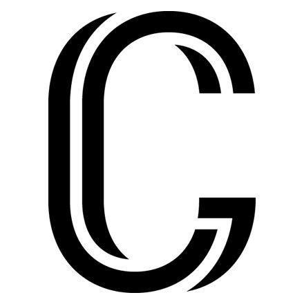 Black Letter C Logo - LogoDix