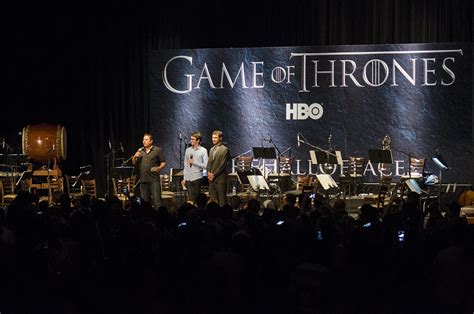 “Game of Thrones” Live Concert Experience lets TV show’s music reign - Daily Bruin