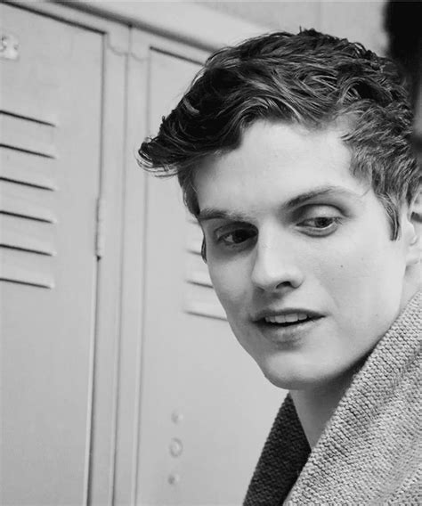 Isaac GIF - Isaac Lahey Teen Wolf Eyes - Discover & Share GIFs