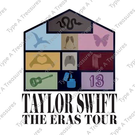 Taylor Swift Lover House Printable