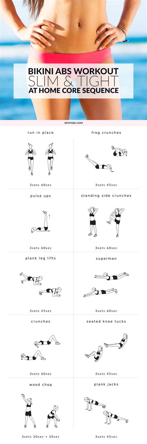 Pin on ♥ workout routines