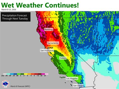 Northern California Radar Map - Printable Maps