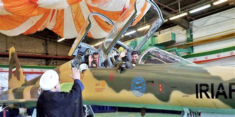 Iran's Kowsar fighter looks like a joke, but could save its air force ...