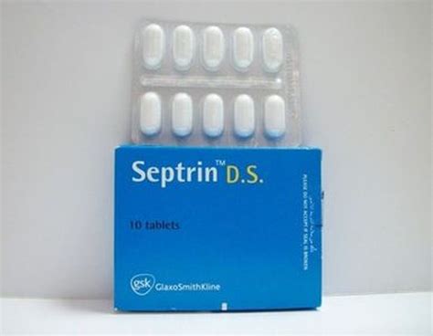 Why HIV patients should take Septrin daily