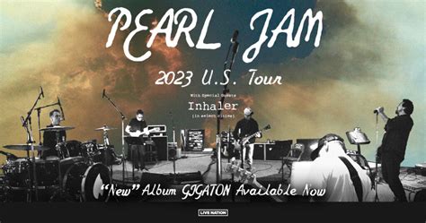 Pearl Jam Announce 2023 U.S. Tour Dates - The Rock Revival