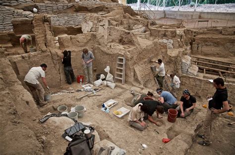 Consciousness and creativity in the Neolithic at Çatalhöyük, Turkey - John Templeton Foundation