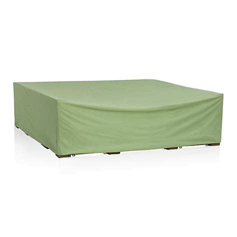 Sectional Outdoor Furniture Cover in Furniture Covers | Crate and Barrel