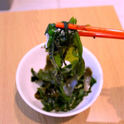 Healthy Seaweed Salad