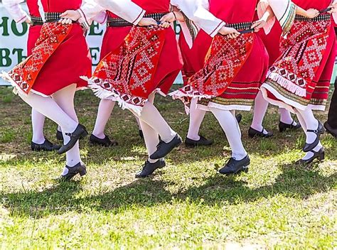 The Culture Of Bulgaria - WorldAtlas.com