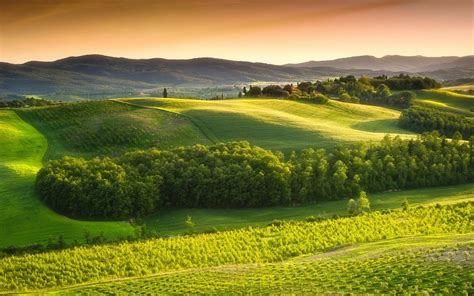 Download Italy Valley Photography Tuscany 4k Ultra HD Wallpaper