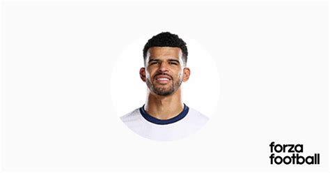 Dominic Solanke (Tottenham Hotspur) - Player profile | Forza Football