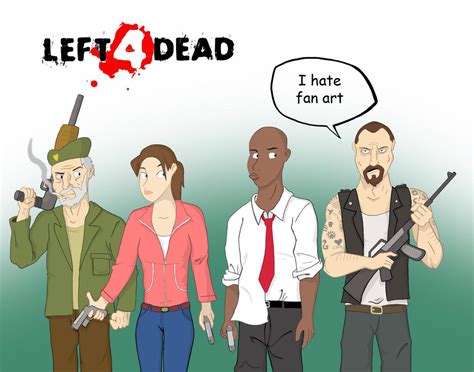 Left 4 Dead Fan Art by Calick on DeviantArt