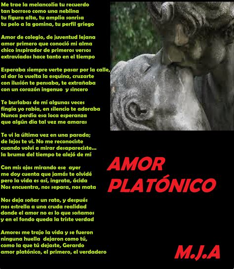 AMOR PLATÓNICO