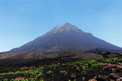 Fogo Island: Pico do Fogo Volcano Summit Hike in Cape Verde