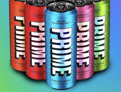 Prime Energy Cans | Prices, Flavors And How To Buy - TheFoodXP