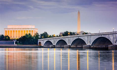 Washington DC Sightseeing Map | Big Bus Tours