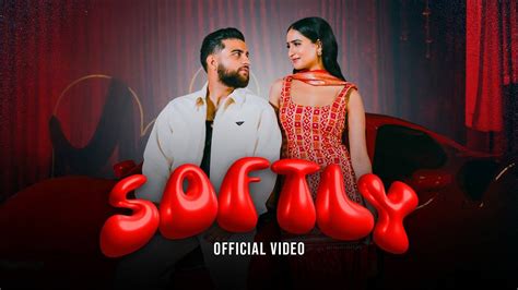 Enjoy The New Punjabi Music Video For 'Softly' By Karan Aujla | Punjabi ...