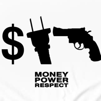 MONEY POWER RESPECT | Men's T-Shirt