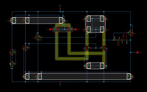 More Current Mirrors in Analog Layout | Pulsic