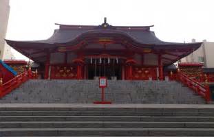 TOKYO Hanazono Shrine