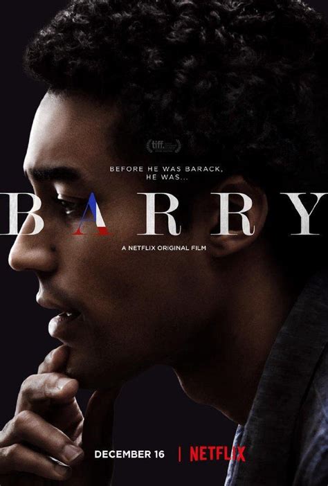 Barry (2016) - FilmAffinity