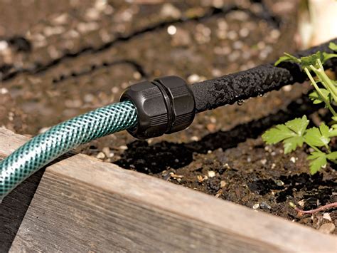 Snip-n-Drip Soaker Hose System - Free Shipping | Gardeners.com | Soaker ...