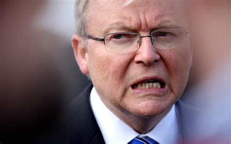 Kevin Rudd Is Suing The ABC Over Its Explosive Cabinet Files Report