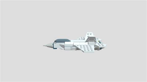 F22 Raptor Lego - Download Free 3D model by yashkhaitan [b7d2f4e ...