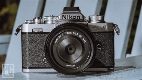 Nikon Z fc Review | PCMag