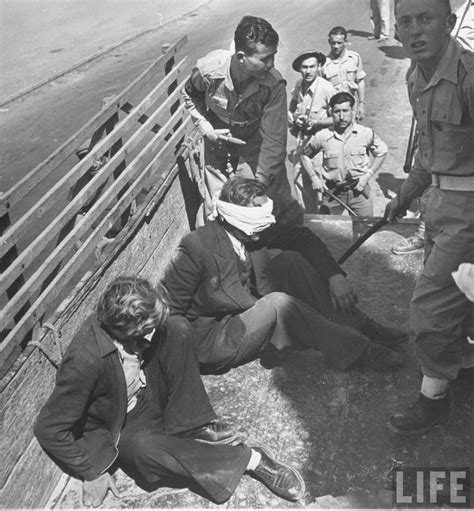 LIFE Magazine: Palestine 1948 — rare photo collection in 2020 ...