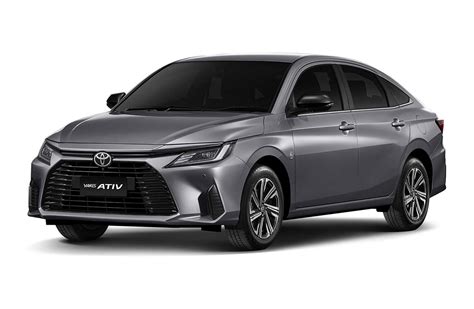 Toyota Yaris Ativ 2023 Review - Printable Online