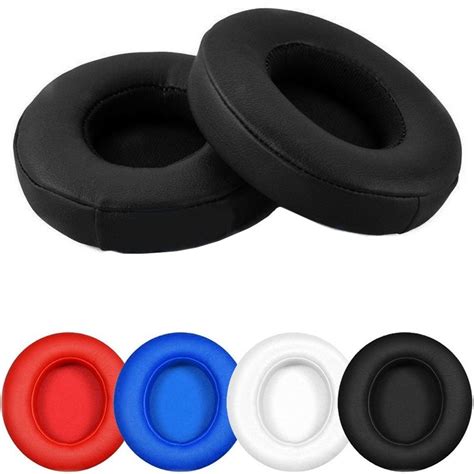 Replacement Cushions Ear Pads for Beats Dr Dre Solo 2.0 Wireless Headphone - Headphone accessories