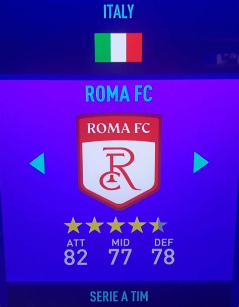 Roma FC badge : r/FifaCareers