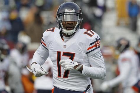 Chat Sports' Bears Draft Rumors: Chicago Looking To Replace Jeffery ...