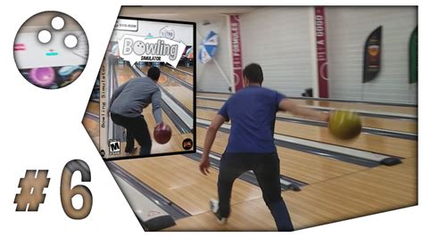 Bowling Simulator 2016 - YouTube