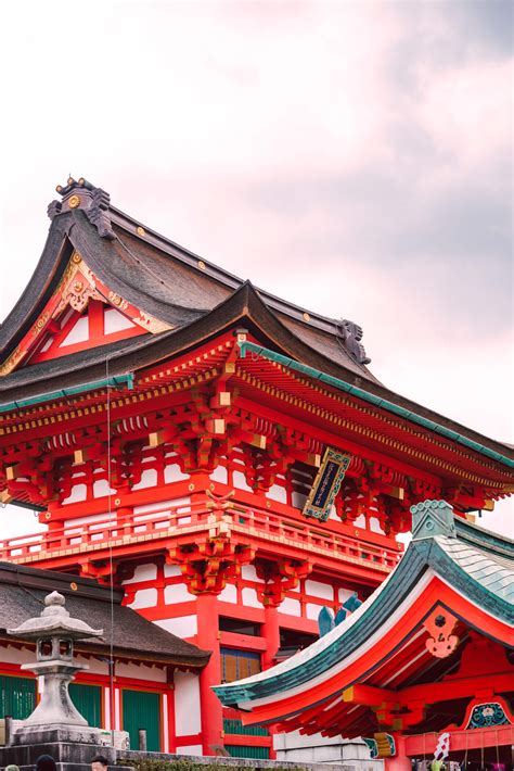 Fushimi Inari Shrine | Travel | Travel - Style -Keiko Lynn